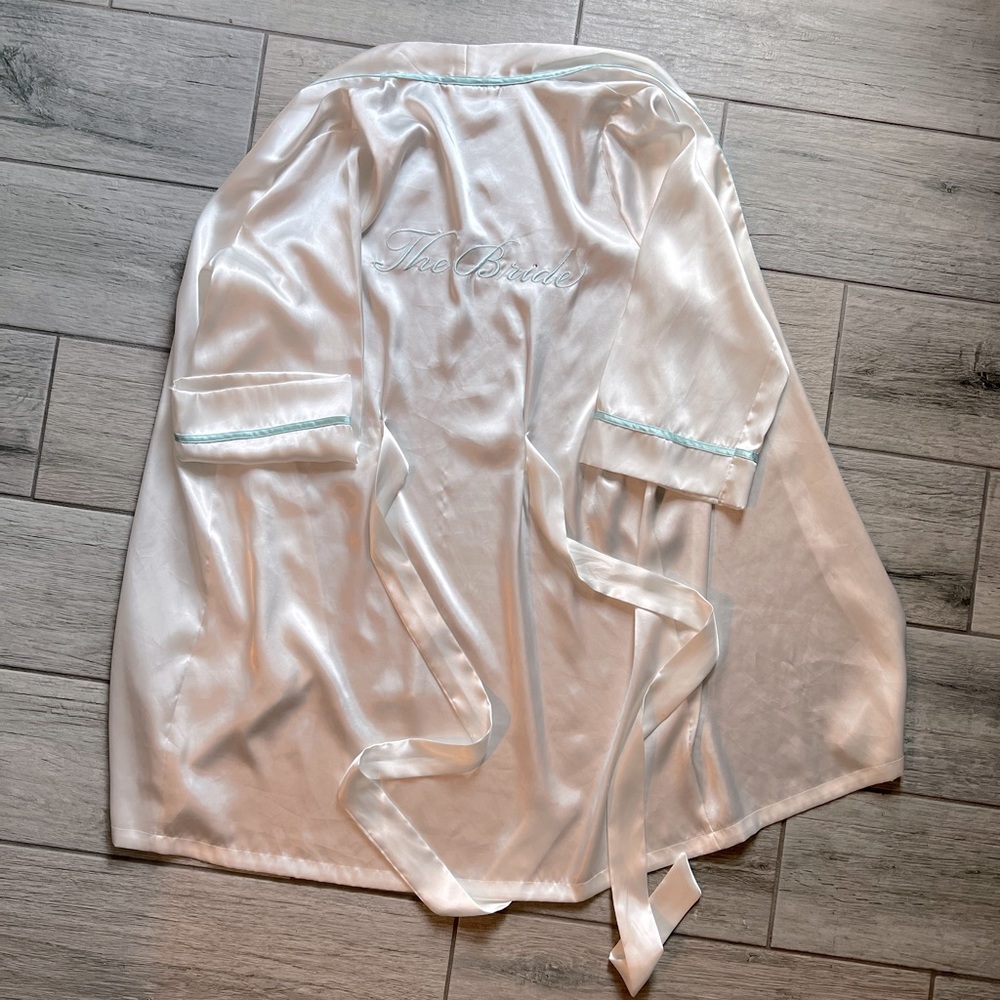 Linea Donatella “The Bride” Robe